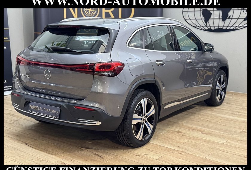 Mercedes-Benz EQA EQA 250 Progressive *LED*AHK*PANO*WIDE*19ZOLL*