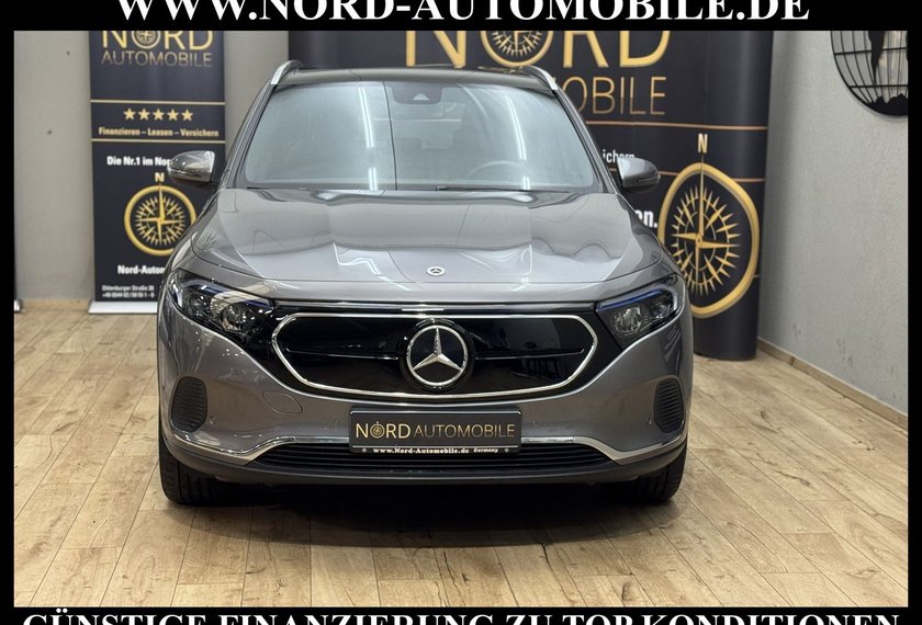 Mercedes-Benz EQA EQA 250 Progressive *LED*AHK*PANO*WIDE*19ZOLL*