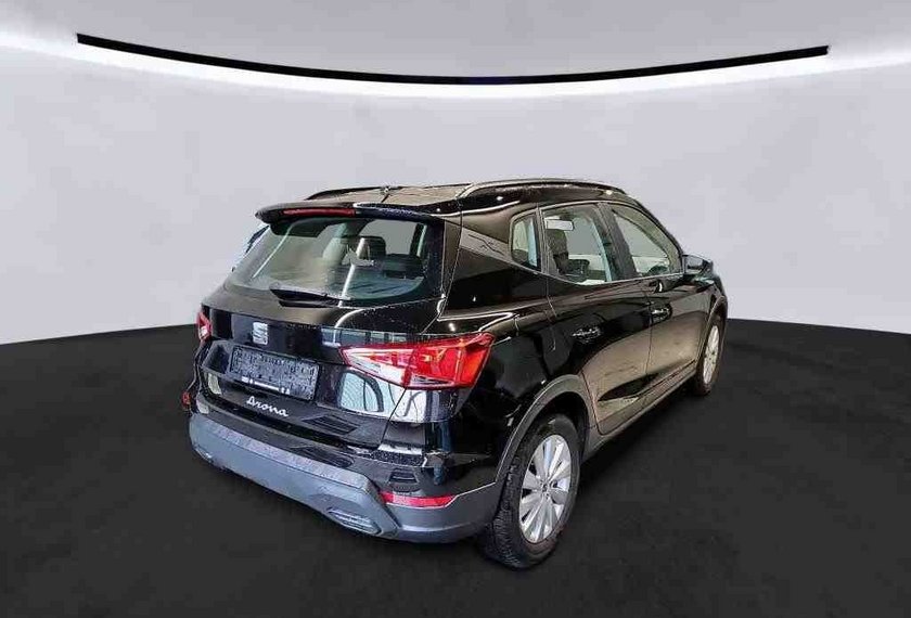 Seat Arona Arona Reference 1.0 TSI Klima/LED/Spurhalte/16