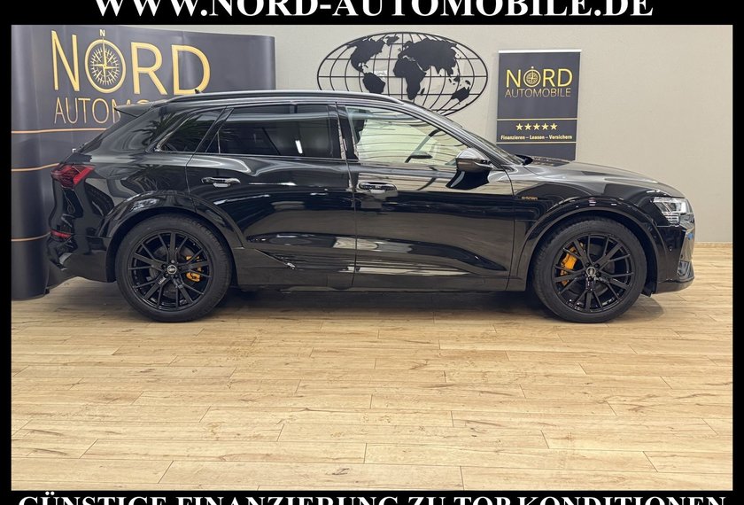 Audi e-tron e-tron 50 QU.S-Line Black Edition Matrix/Kamera/