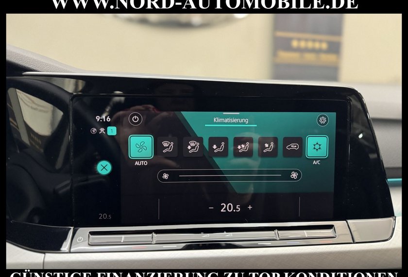 Volkswagen Golf Golf Variant Life 1.0 eTSI DSG Navi/Kamera/ACC