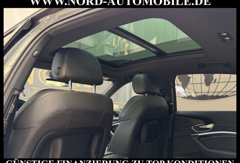 Audi Q8 Q8 Sportback e-tron 55 S-Line Pano/21/HeadUp/