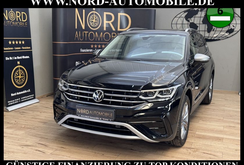 Volkswagen Tiguan Allspace Tiguan Allspace Elegance 4MOT 2.0 TDI DSG Leder
