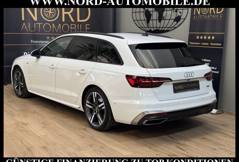 Audi A4 A4 Avant S-Line QU.40 TDI S-Tronic B&amp;O/Matrix/18