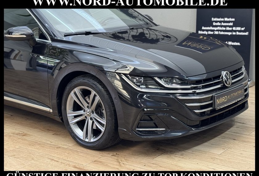 Volkswagen Arteon Arteon Shooting Brake R-Line 2.0 TDI DSG AHK/18