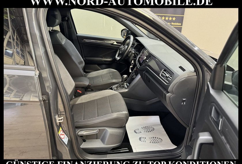 Volkswagen T-Roc T-Roc R-Line 2.0 TDI DSG Navi/Kamera/18/