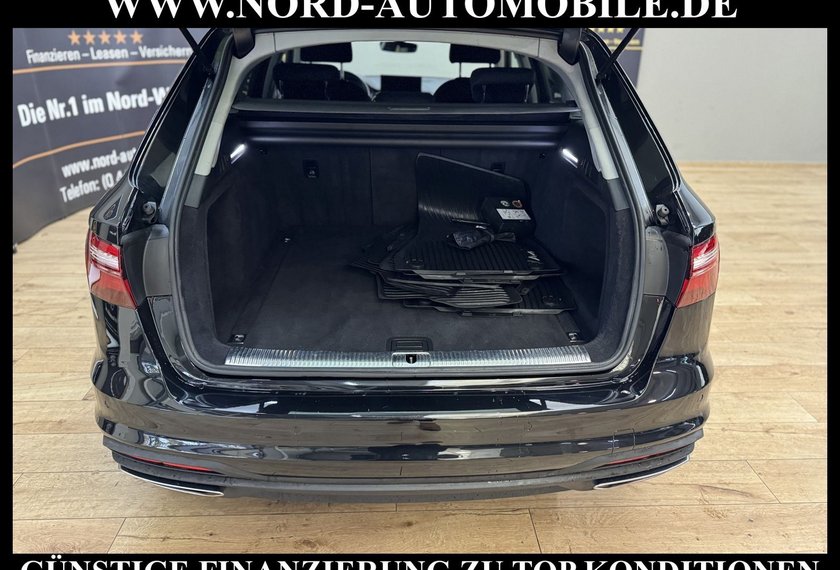 Audi A4 A4 35 Avant 2.0 TFSI S-Tronic Navi/LED/PDC/SHZ
