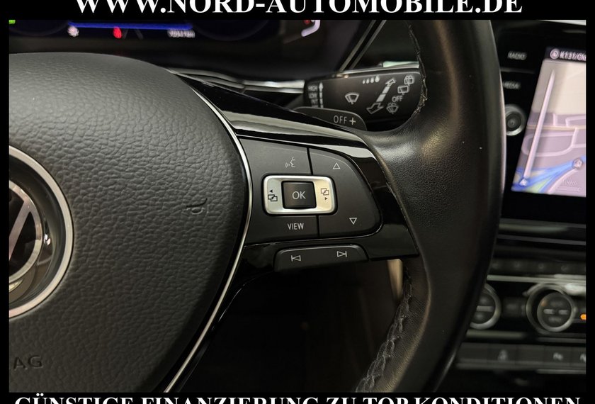 Volkswagen Touran Touran Highline 2.0 TDI DSG 7-Sitzer/Pano/AHK/17
