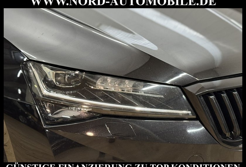 Skoda Superb Superb Combi SPORTLINE 4x4 DSG *AHK*PANO*ACC*
