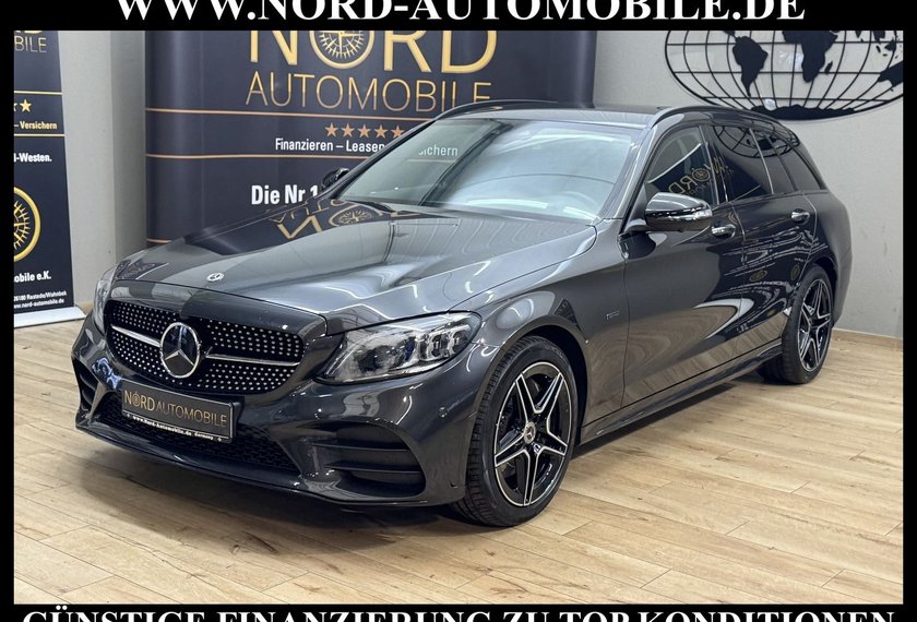 Mercedes-Benz C 300 C 300 de T AMG *Distro+*AHK*Wide*BURM*Memory*
