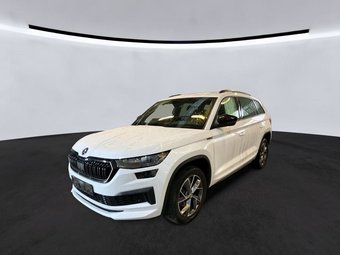 Skoda Kodiaq Kodiaq 2.0 TDI DSG SportLine Matrix/Virt.Cockpit