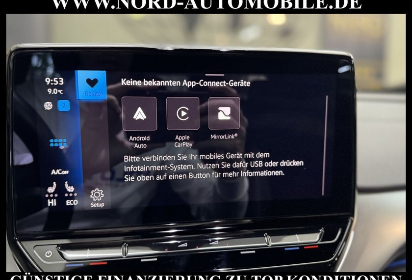 Volkswagen ID.4 ID.4 Pro Performance Teilleder/20/Kamera/Navi/