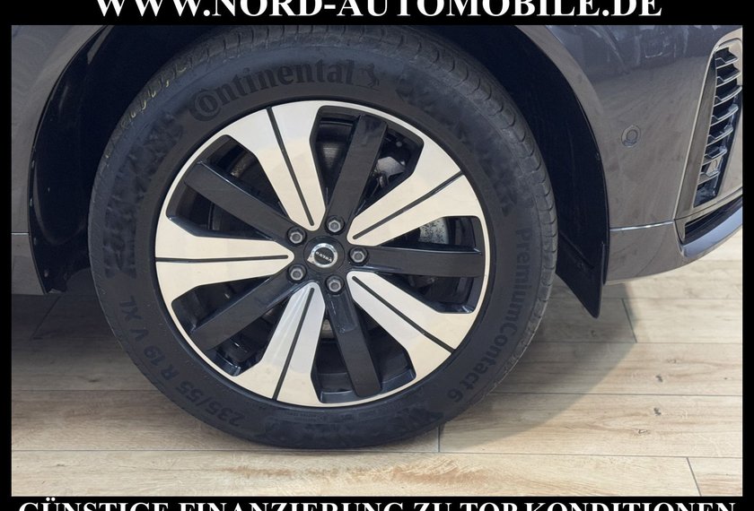 Volvo XC60 XC60 T6 R-DESIGN Recharge AWD *AHK*PANO*H&amp;K*LED*