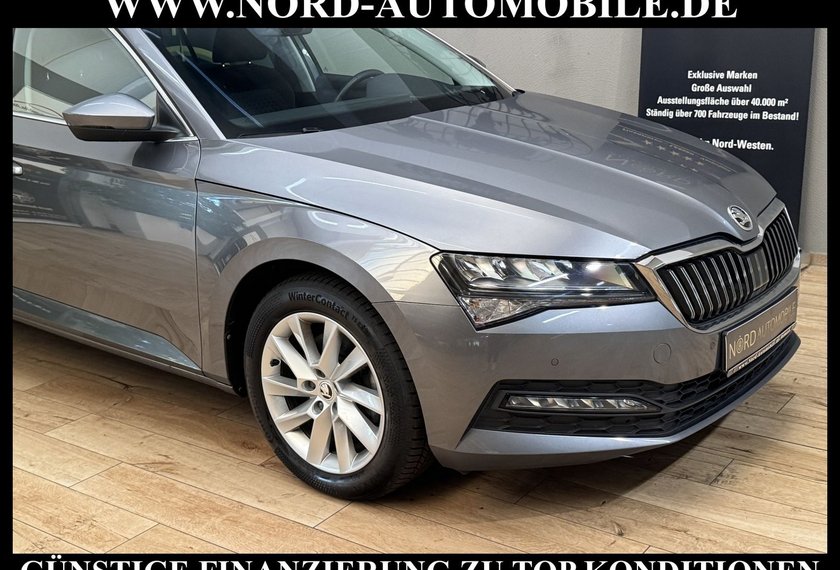 Skoda Superb Superb Combi Ambition 2.0 TDI  DSG Kamera/Virt.C