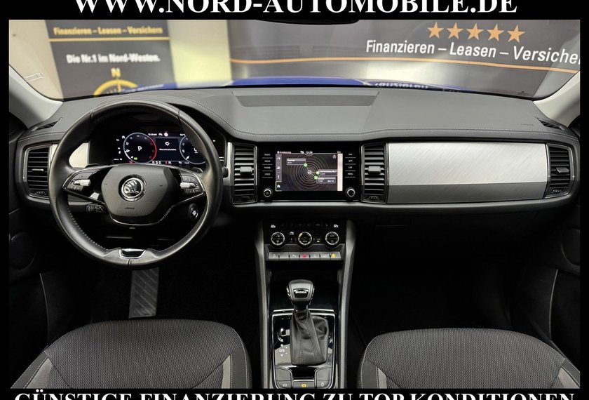 Skoda Kodiaq Kodiaq 2.0 TDI DSG Ambition *LED*STHZ*VIRT*ACC*