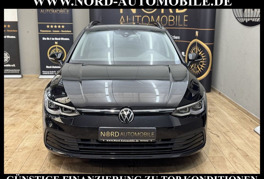 Volkswagen Golf Golf Variant Life 1.5 eTSI DSG Navi/LED/Spurhalt