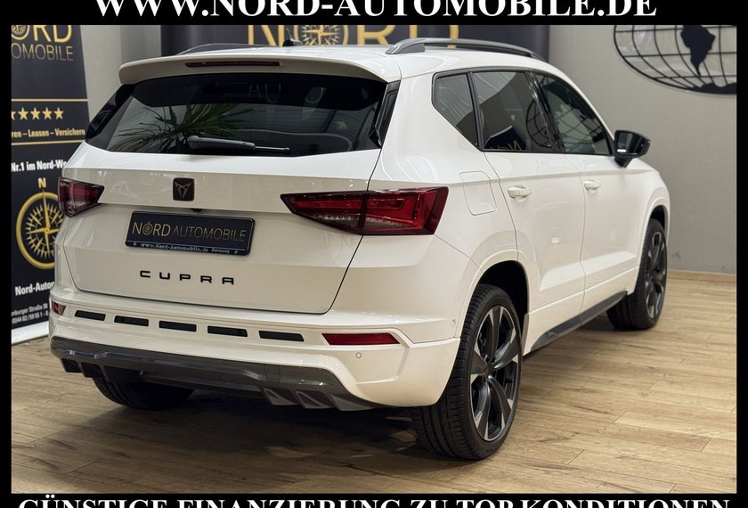 Cupra Ateca Ateca 1.5 TSI DSG *19ZOLL*VIRT*KAM*UPE:46