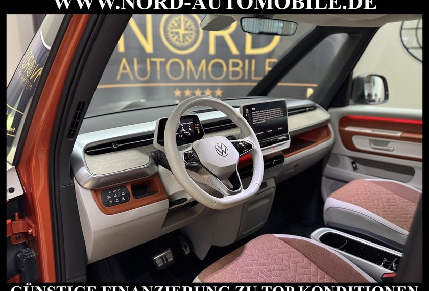 Volkswagen ID. Buzz ID.Buzz PRO *UPE:78*AHK*21ZOLL*IQ*
