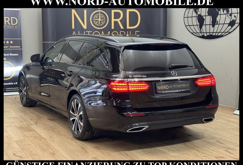Mercedes-Benz E 300 E 300 de T Avantgarde *Distro+*AHK*Night*HUD*360