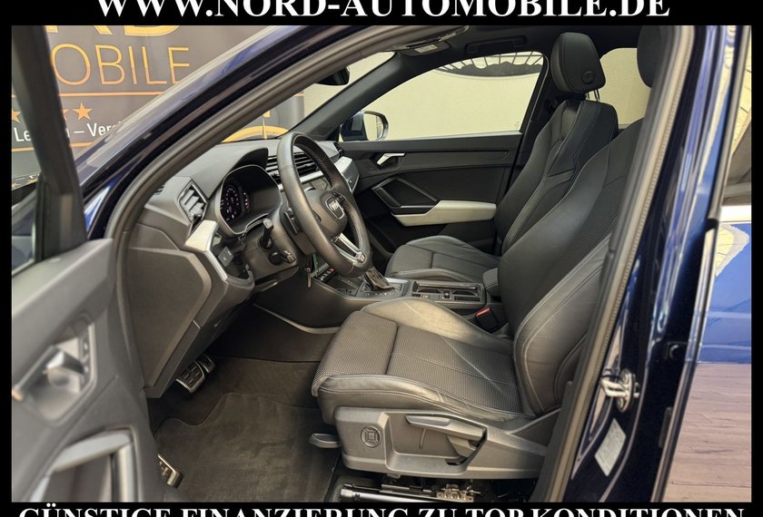 Audi Q3 Q3 Sportback S-Line 1.5 35 TFSI S-Tronic Pano/19