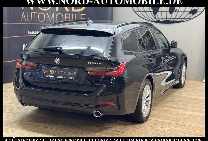 BMW 330 330 e touring Advantage*xDrive*AHK*LED*ACC*UPE63