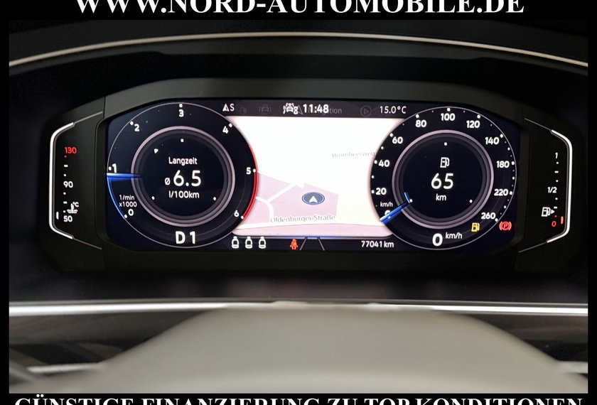 Volkswagen Tiguan Allspace Tiguan Allspace Life 2.0 TDI DSG Pano/Leder/18/