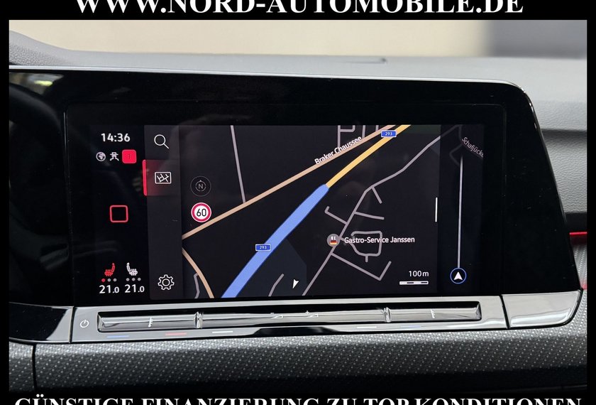 Volkswagen Golf Golf Variant R-Line Black Style 1.5 eTSI DSG