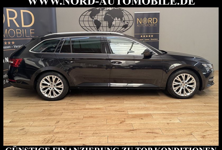 Skoda Superb Superb Combi Ambition 2.0 TDI DSG Virt.Cockpit