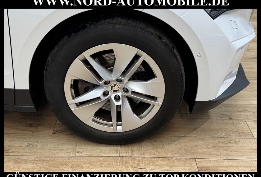 Skoda Enyaq Enyaq iV 80 x Loft Kamera/Navi/Matrix/19