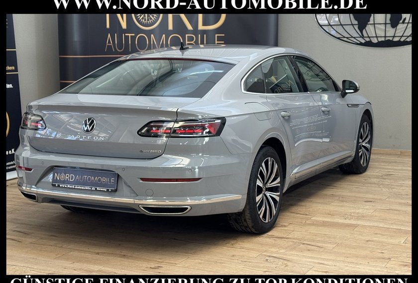 Volkswagen Arteon Arteon 1.4 TSI e-Hybrid DSG Teilleder/Kamera/18