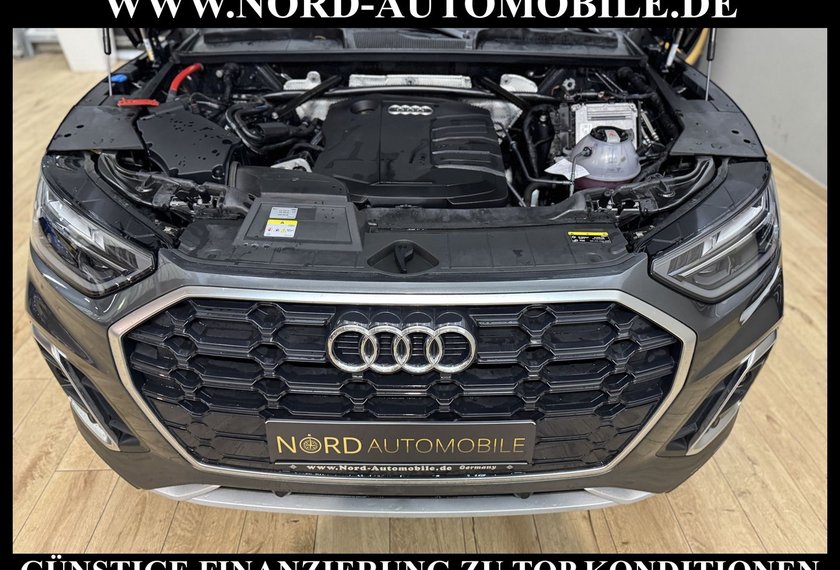Audi Q5 Q5 35 TDI S-Line S-Tronic Kamera/20/Navi/LED/