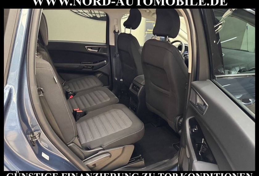 Ford S-Max S-Max 2.0 EcoBlue Titanium LED*AHK*ACC*190PS*KAM