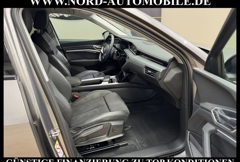 Audi e-tron e-tron 55 QU.Advanced Optik schwarz/Kamera/20/