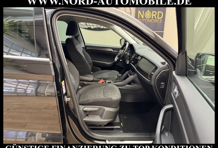 Skoda Kodiaq Kodiaq Ambition Clever 2.0 TSI 140kW 7-Gang Auto