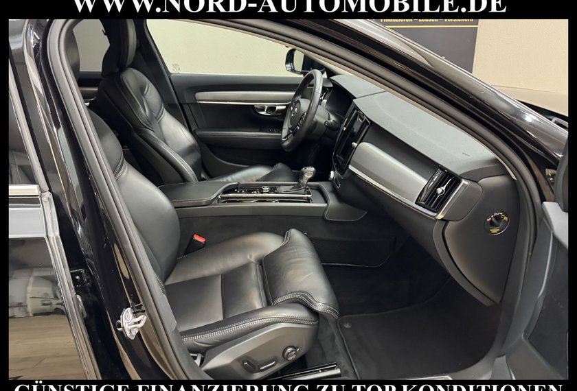 Volvo V90 V90 Kombi T4 Momentum Pro *LED*AHK*LUFT*H&amp;K*STHZ