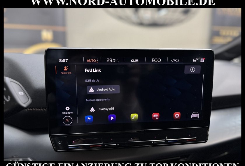 Cupra Born Born 150KW Automatik Kamera//Navi/19/ACC