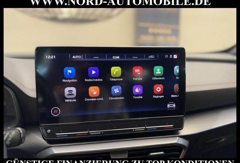 Cupra Formentor Formentor 1.4 TSI e-Hybrid DSG Kamera/Navi/LED/