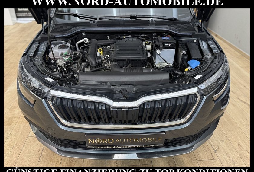 Skoda Kamiq Kamiq Ambition Clever 1.0 TGI G-TEC Navi/LED/SHZ
