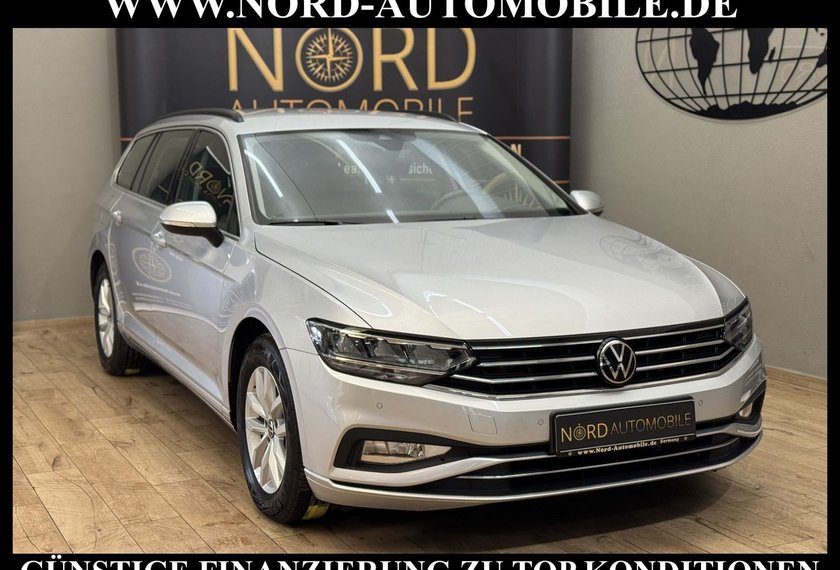 Volkswagen Passat Variant Passat Variant Business 2.0 TDI DSG Kamera/Navi/