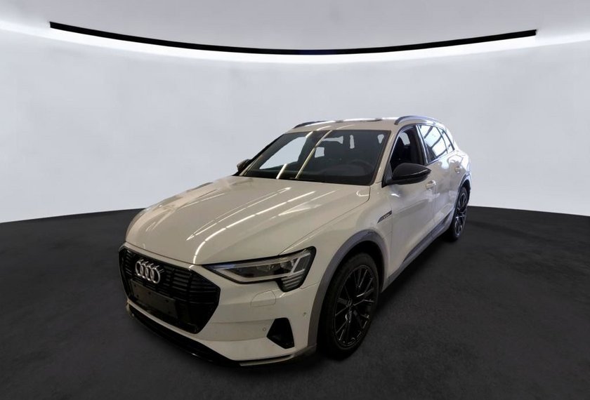 Audi e-tron e-tron 50 Advanced QU. S-Line Int.Pano/HeadUp/21