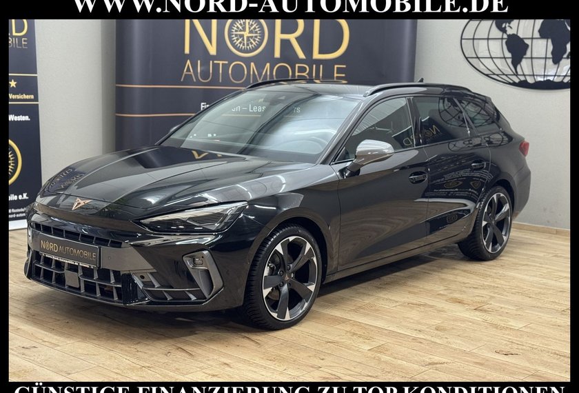Cupra Leon Leon Sportstourer 1.5 eTSI DSG *Neues-Modell*Kam