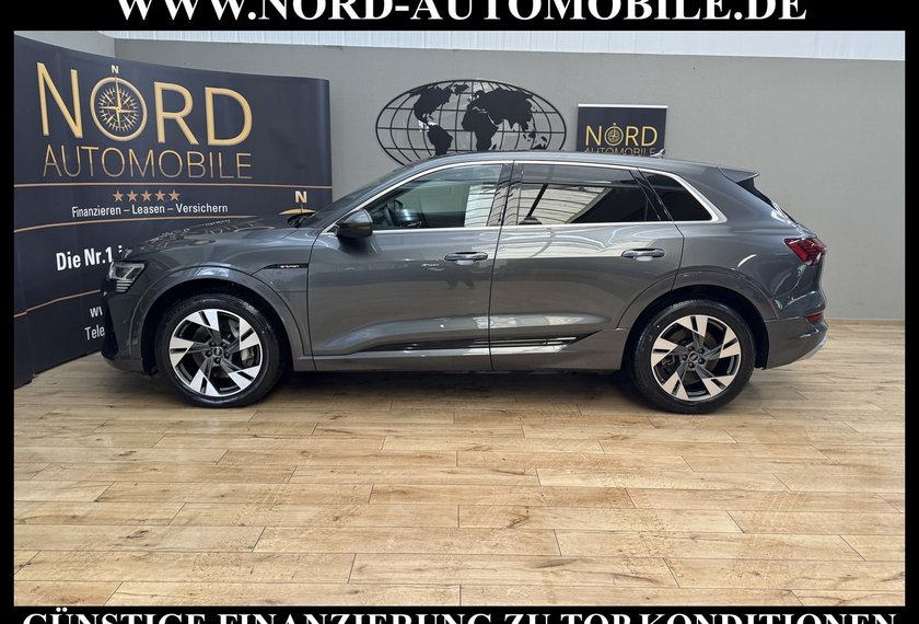 Audi e-tron e-tron 50 S-Line QU. Virt.Cockpit/Kamera/20