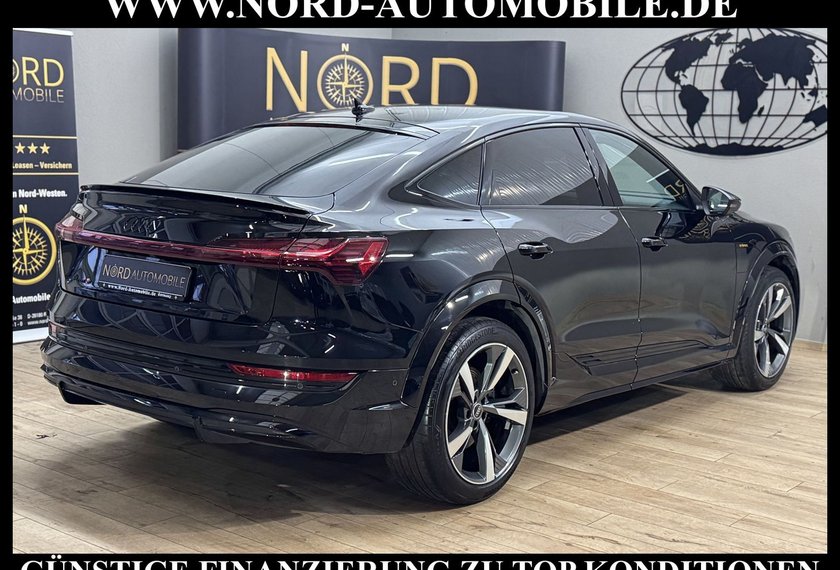 Audi e-tron e-tron S Sportback QU.Leder/Kamera/21/