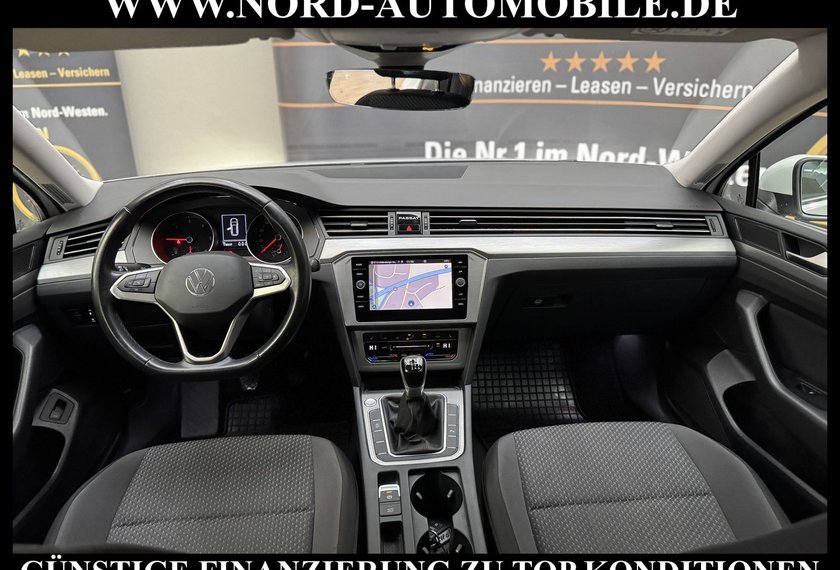 Volkswagen Passat Variant Passat Variant Conceptline 2.0 TDI Kamera/Navi/