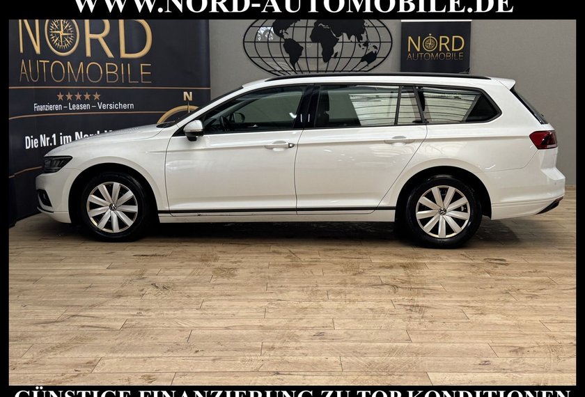 Volkswagen Passat Variant Passat Variant Conceptline 2.0 TDI Kamera/Navi/