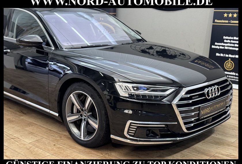 Audi A8 A8  60 TFSI e /Pano/Matrix/B&amp;O/UPE:134