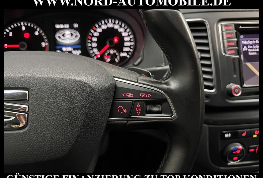 Seat Alhambra Alhambra Xcellence 2.0 TDI DSG 7-Sitzer/Kamera/