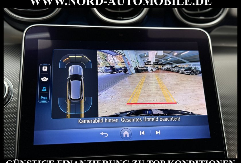 Mercedes-Benz C 220 C 220 d T Avantgarde *Distro+*StHz*Night*Memory*