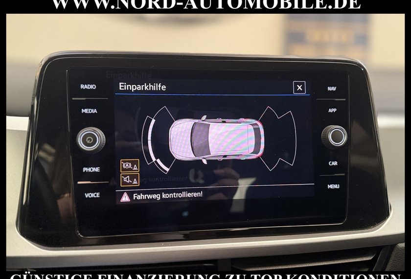 Volkswagen T-Roc T-Roc Life 1.0 TSI Dig.Cockpit/Navi/LED/