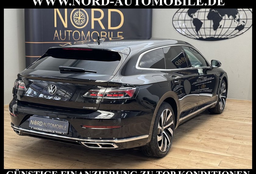 Volkswagen Arteon Arteon Shooting Brake R-Line 1.4TSI eHybrid